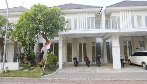 Dijual Rumah Grand Pakuwon Cluster South Victoria